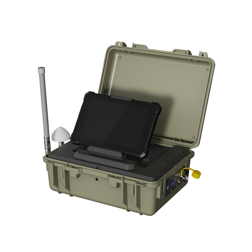 Portable Navigation Spoofing Device