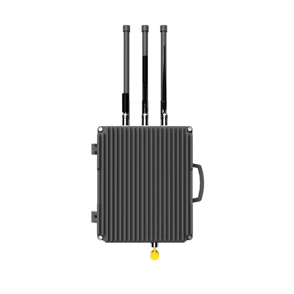 Full-Band Drone Detection And Positioning Equipment