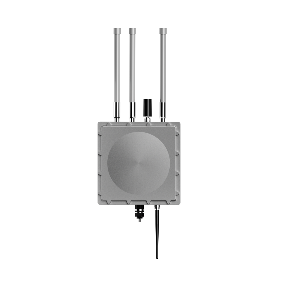 Low-Altitude Sensing Base Station