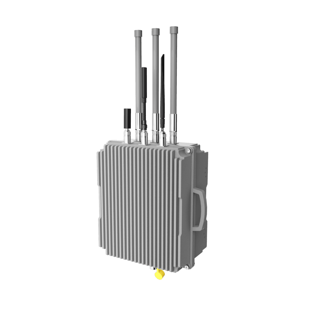 Full-Band Drone Detection And Positioning Equipment - RagineTech