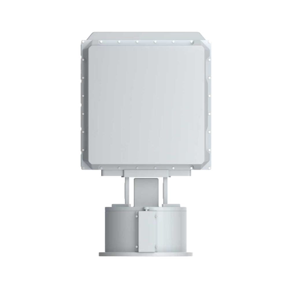 Low-Altitude Detection Radar