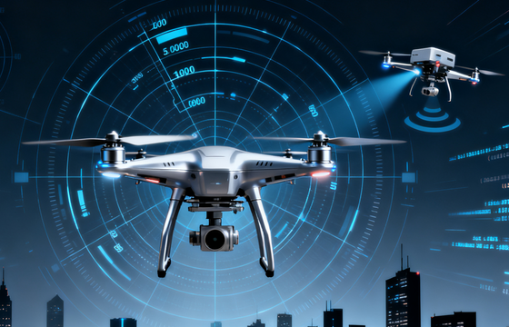 Take Effective Anti-UAV Strategy