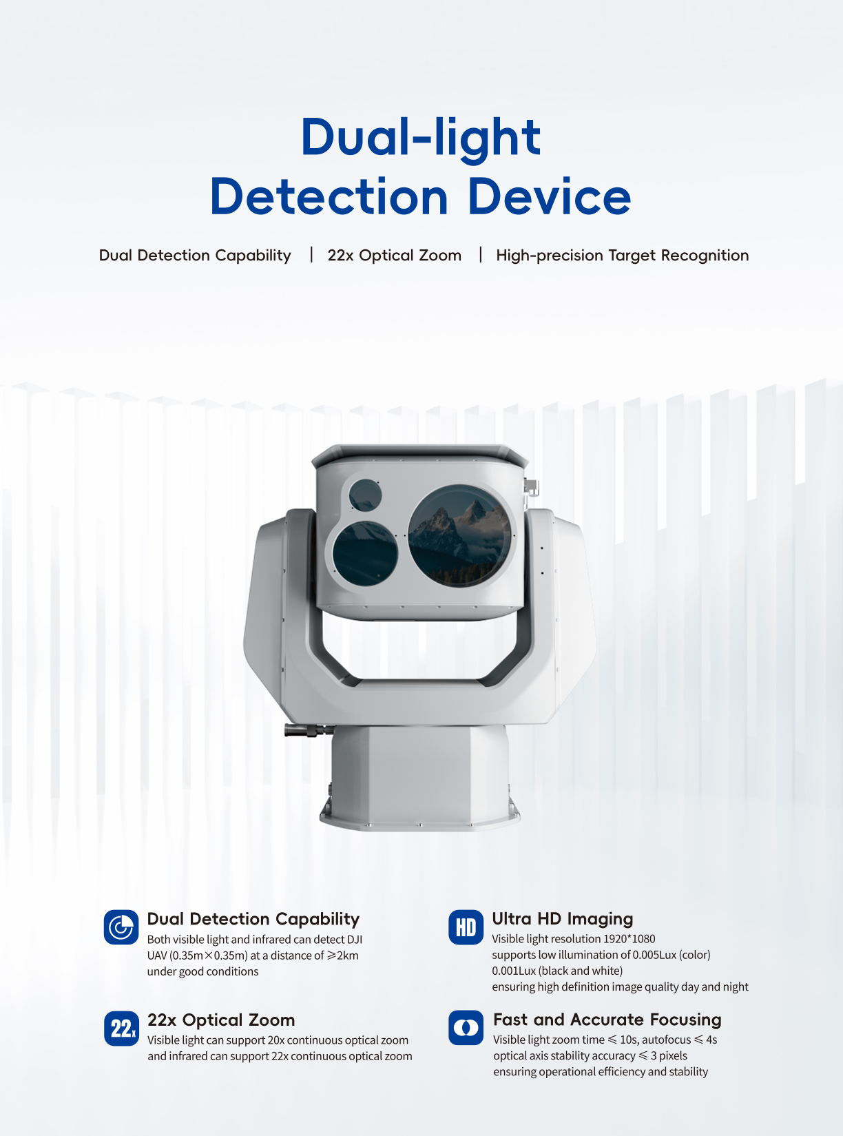 High-precision Target Recognition