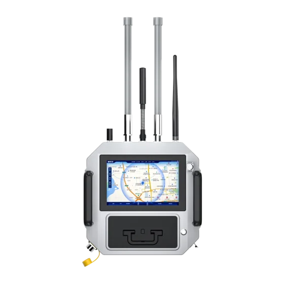 Integrated Detection And Jamming Shield integrated counter-UAS system combining drone detection, identification, and RF jamming in a single shielded platform Integrated Detection And Jamming Shield integrated counter-UAS system combining drone detection, identification, and RF jamming in a single shielded platform