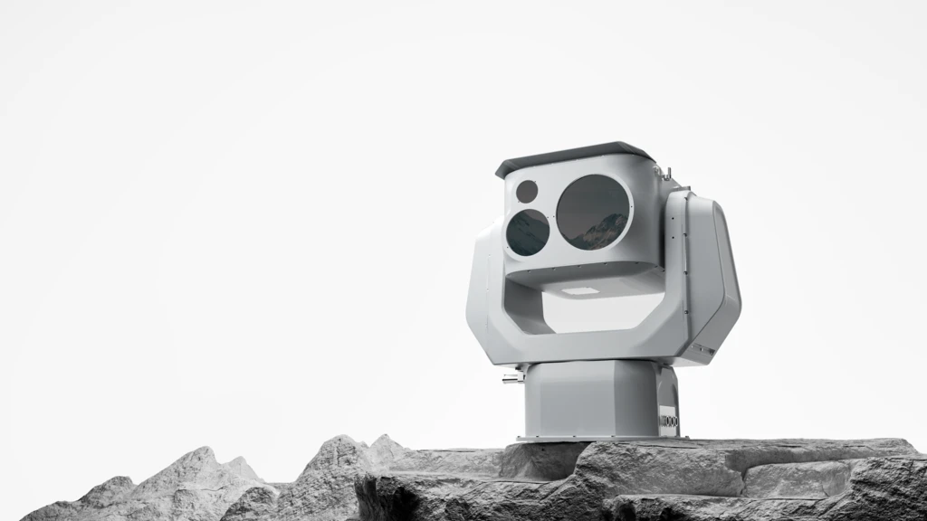 Electro-optical and acoustic detection systems for drone swarms