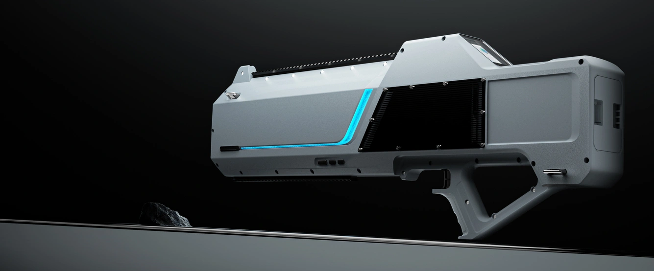 Low-altitude security, powered by technology! RAGINE TECHNOLOGY